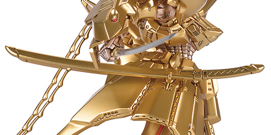 IMS 1/144 ザ・ナイト・オブ・ゴールド =デルタ・ベルン 3007=