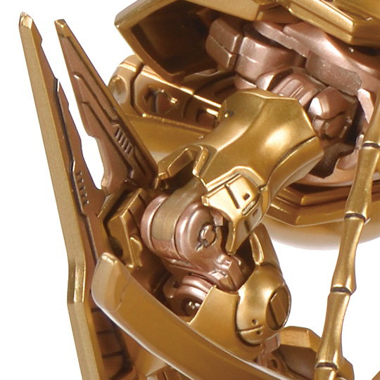 IMS 1/144 ザ・ナイト・オブ・ゴールド =デルタ・ベルン 3007=