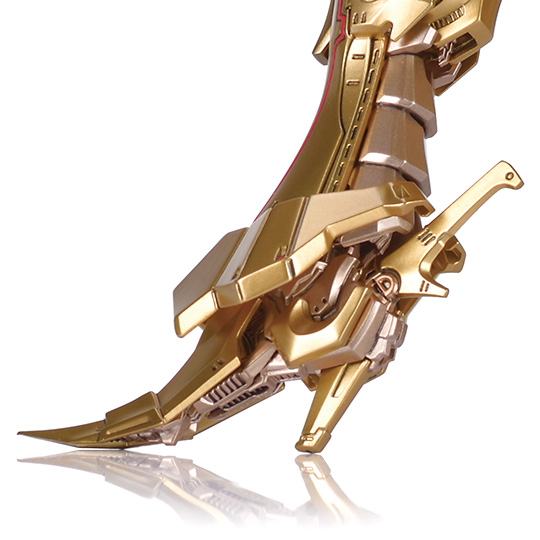 IMS 1/144 ザ・ナイト・オブ・ゴールド =デルタ・ベルン 3007=