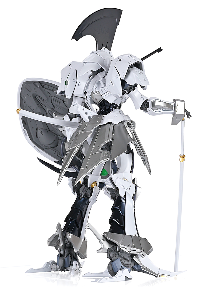 IMS 1/100 L.E.D.ミラージュ 先行量産型 =ジュノー 2989= (限定版)
