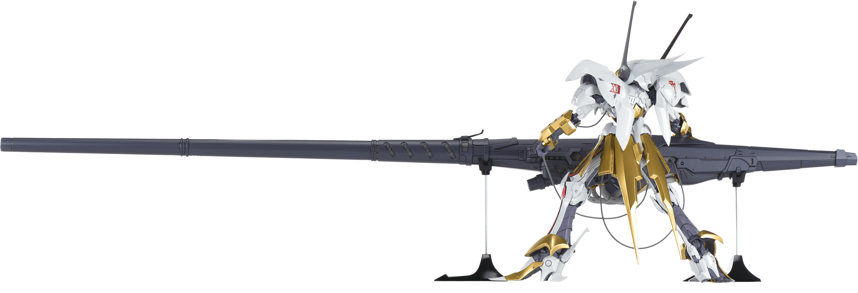 IMS 1/100 シュペルター・K.O.G. =ボォス 2992= with バスターランチャー（限定版）