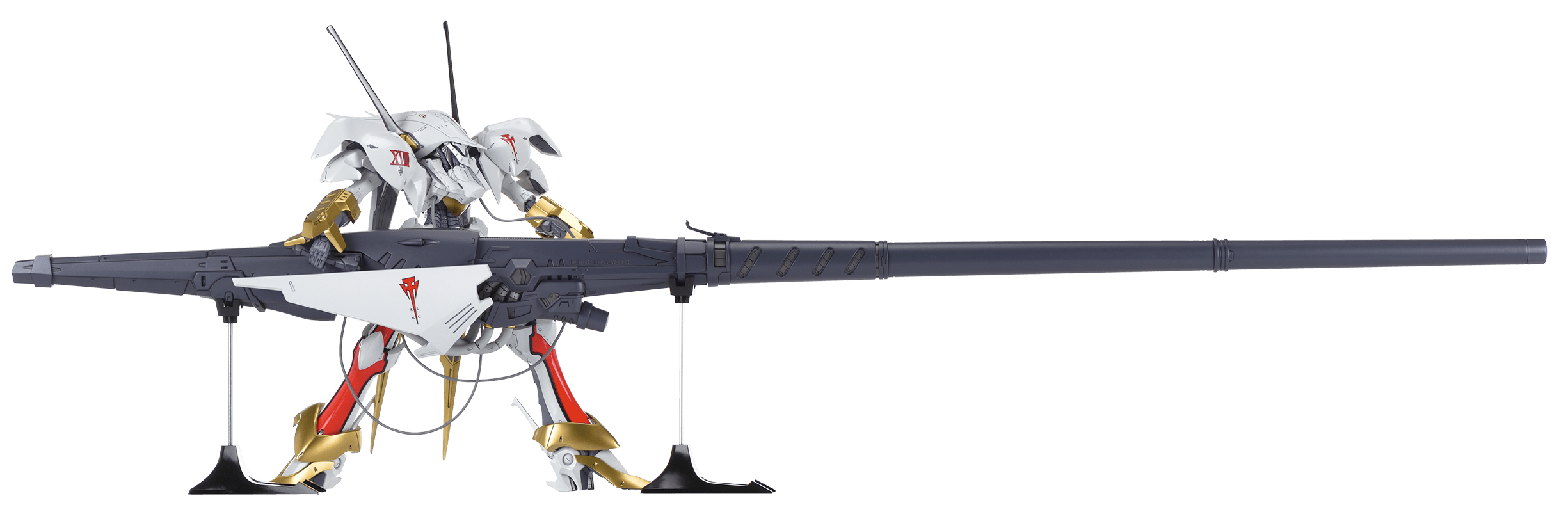 IMS 1/100 シュペルター・K.O.G. =ボォス 2992= with バスターランチャー（限定版）