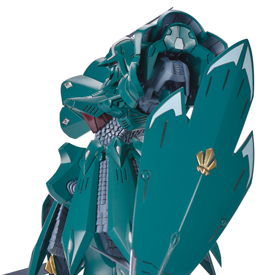 IMS 1/100 サイレンF型 =ジュノー 2989= ラルゴ・ケンタウリ
