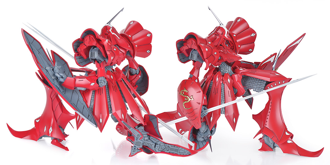 IMS 1/100 サイレンF型 =ジュノー 2989= ラルゴ・ケンタウリ