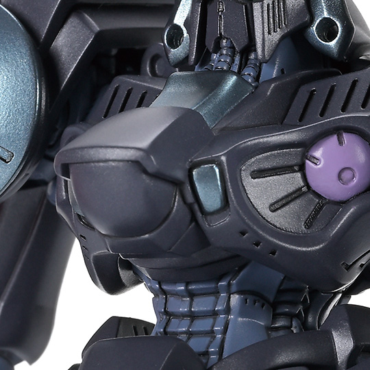 SAV 1/144 バッシュ・ザ・ブラックナイト”