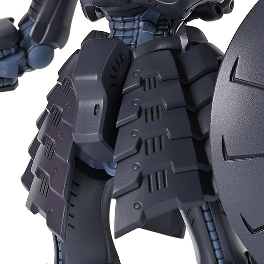 SAV 1/144 バッシュ・ザ・ブラックナイト”