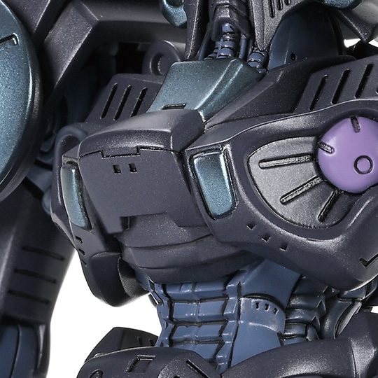 SAV 1/144 バッシュ・ザ・ブラックナイト”