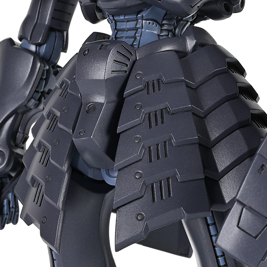 SAV 1/144 バッシュ・ザ・ブラックナイト”