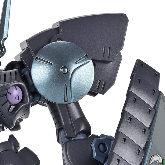 SAV 1/144 バッシュ・ザ・ブラックナイト”