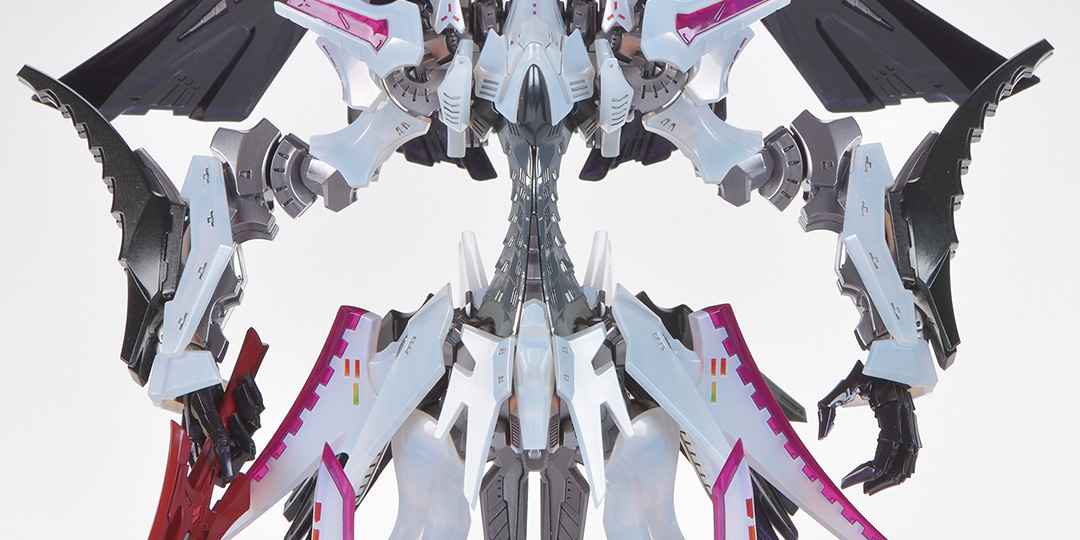 HSGK 1/72 ハイファ・ブリンガー | ボークス F.S.S.シリーズ