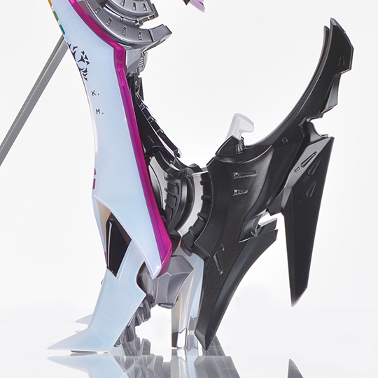 HSGK 1/72 ハイファ・ブリンガー | ボークス F.S.S.シリーズ