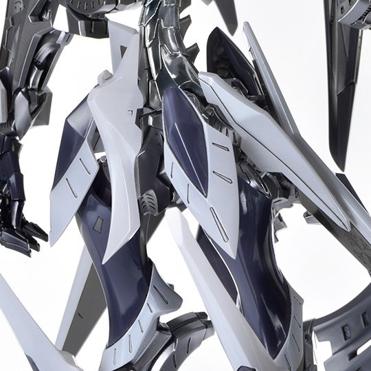 HSGK 1/72 ゲートシオンマーク2 スピード・ブリンガー - 商品詳細 | ボークス F.S.S.（ファイブスター物語）シリーズ
