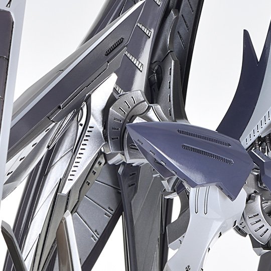 HSGK 1/72 ゲートシオンマーク2 スピード・ブリンガー