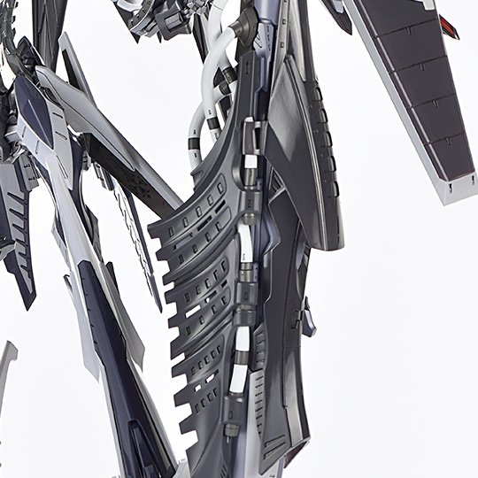 HSGK 1/72 ゲートシオンマーク2 スピード・ブリンガー