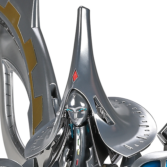 HSGK 1/72 アゲハ・モルフォ・ザ・スルタン