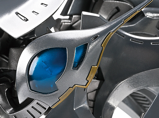 HSGK 1/72 アゲハ・モルフォ・ザ・スルタン