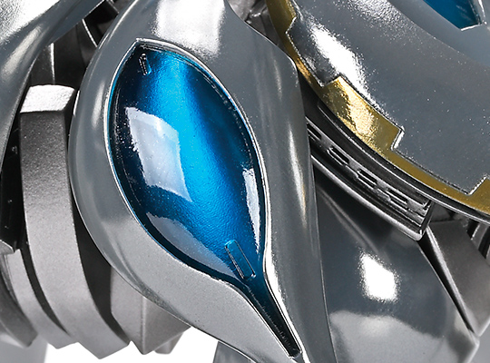 HSGK 1/72 アゲハ・モルフォ・ザ・スルタン