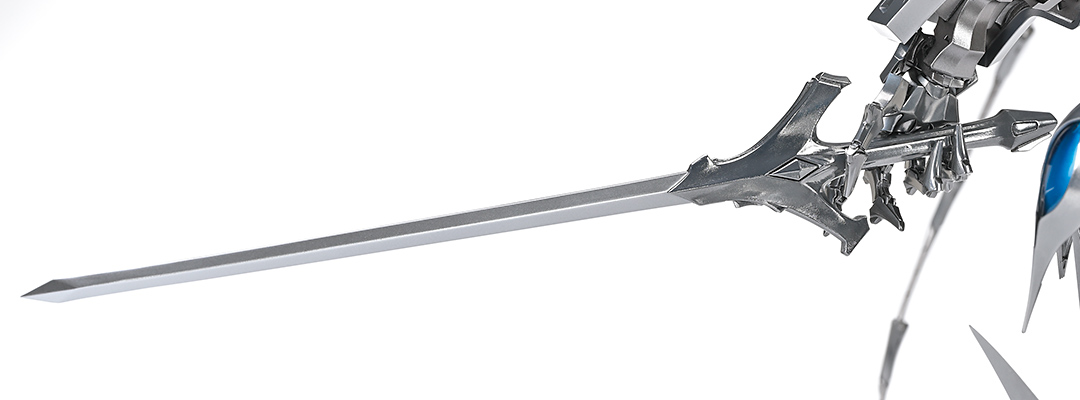 HSGK 1/72 アゲハ・モルフォ・ザ・スルタン