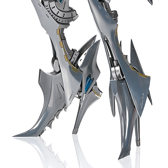 HSGK 1/72 アゲハ・モルフォ・ザ・スルタン