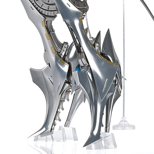 HSGK 1/72 アゲハ・モルフォ・ザ・スルタン