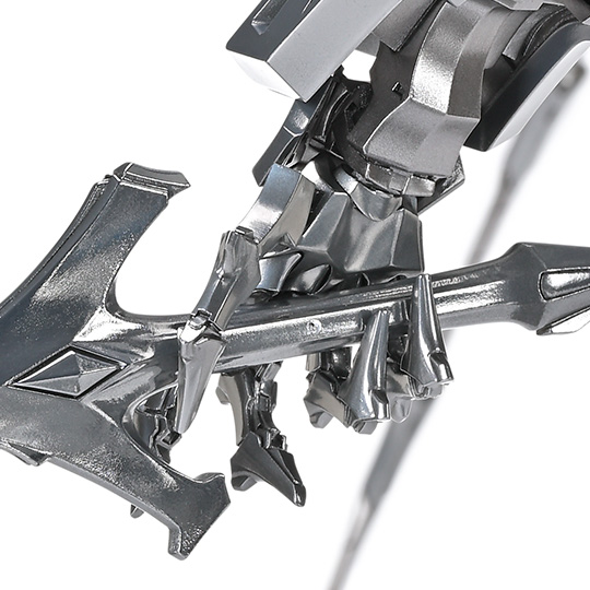 HSGK 1/72 アゲハ・モルフォ・ザ・スルタン