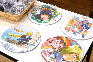 ホビーラウンド32：02_スレイヤーズブース