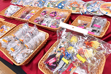 ホビーラウンド32：02_スレイヤーズブース