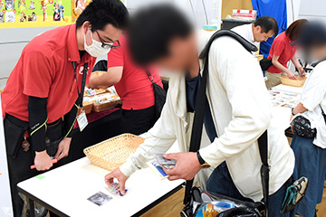 ホビーラウンド32：02_スレイヤーズブース