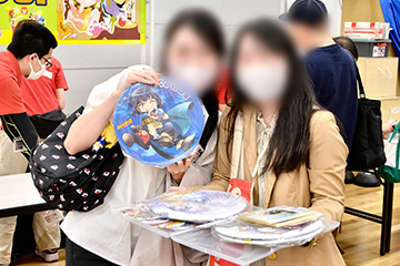 ホビーラウンド32：02_スレイヤーズブース