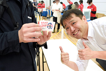 ホビーラウンド32：02_スレイヤーズブース