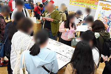 ホビーラウンド32：02_スレイヤーズブース