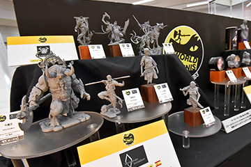 ホビーラウンド32：03_New Item Exhibition