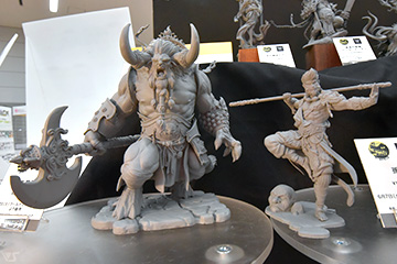 ホビーラウンド32：03_New Item Exhibition