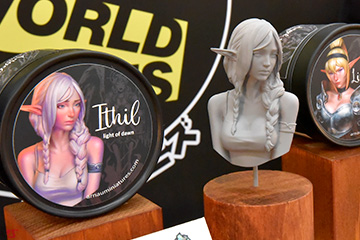 ホビーラウンド32：03_New Item Exhibition