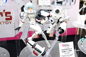 ホビーラウンド32：06_ブロッカーズ・フィオーレ