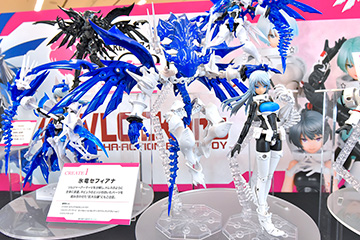 ホビーラウンド32：06_ブロッカーズ・フィオーレ