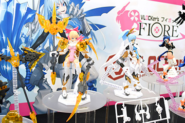 ホビーラウンド32：06_ブロッカーズ・フィオーレ