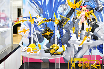 ホビーラウンド32：06_ブロッカーズ・フィオーレ