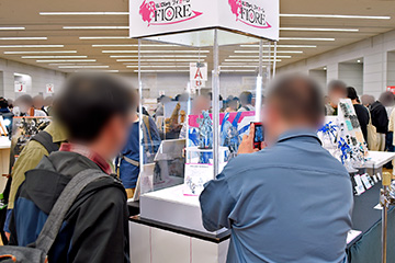 ホビーラウンド32：06_ブロッカーズ・フィオーレ