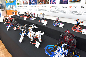 ホビーラウンド32：06_ブロッカーズ・フィオーレ