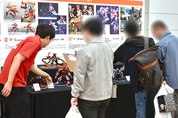 ホビーラウンド32：06_ブロッカーズ・フィオーレ