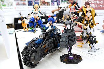 ホビーラウンド32：06_ブロッカーズ・フィオーレ