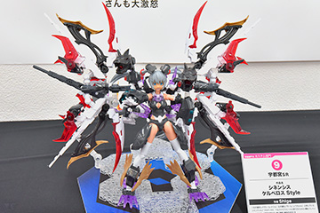 ホビーラウンド32：06_ブロッカーズ・フィオーレ