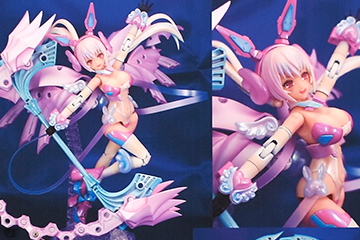 ホビーラウンド32：06_ブロッカーズ・フィオーレ