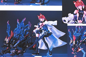 ホビーラウンド32：06_ブロッカーズ・フィオーレ