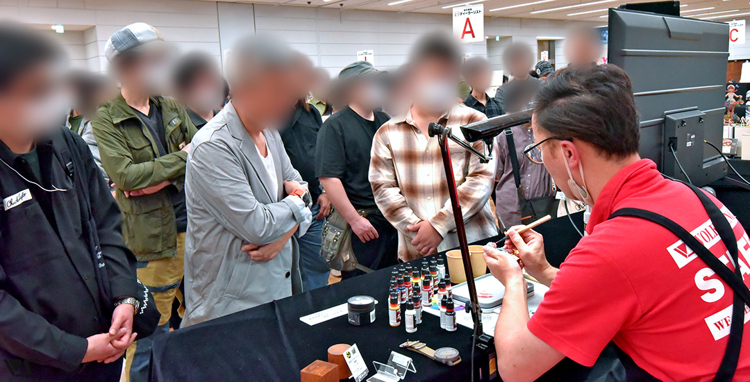 07_塗るホビ！ 教室