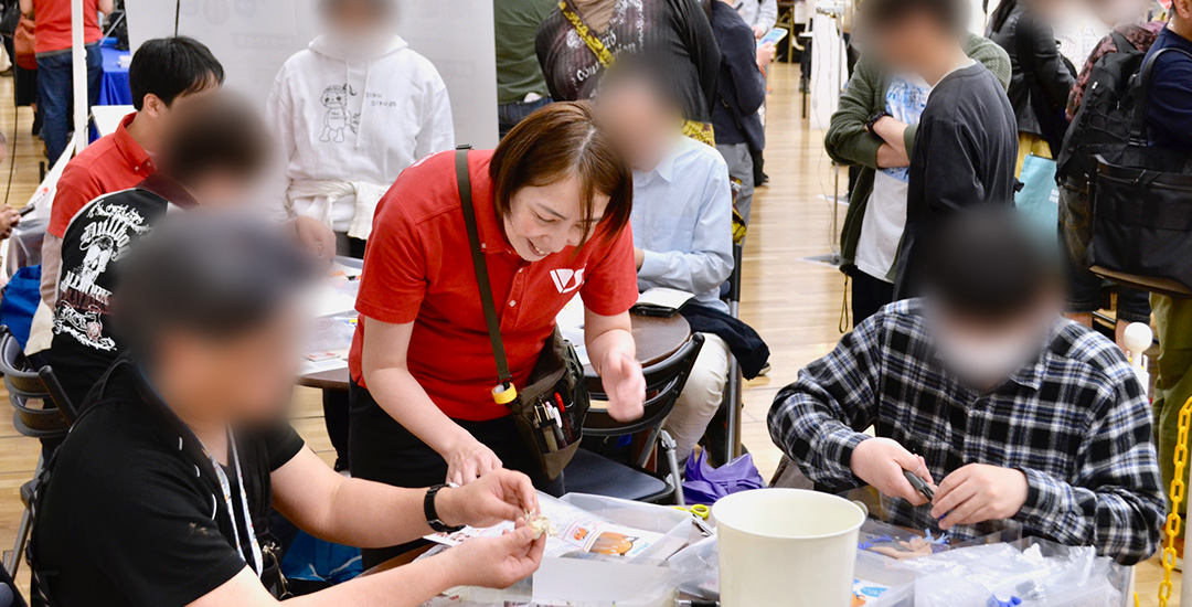 08_キャラグミン教室