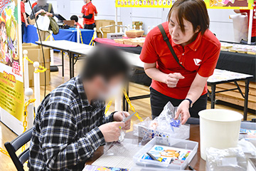 ホビーラウンド32：08_キャラグミン教室