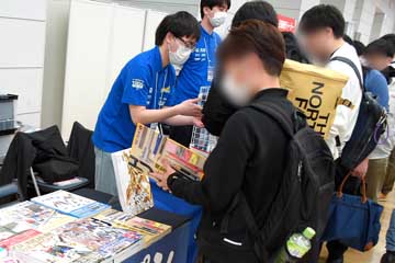 ホビーラウンド32：10_メーカーブース