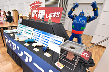 ホビーラウンド32：10_メーカーブース